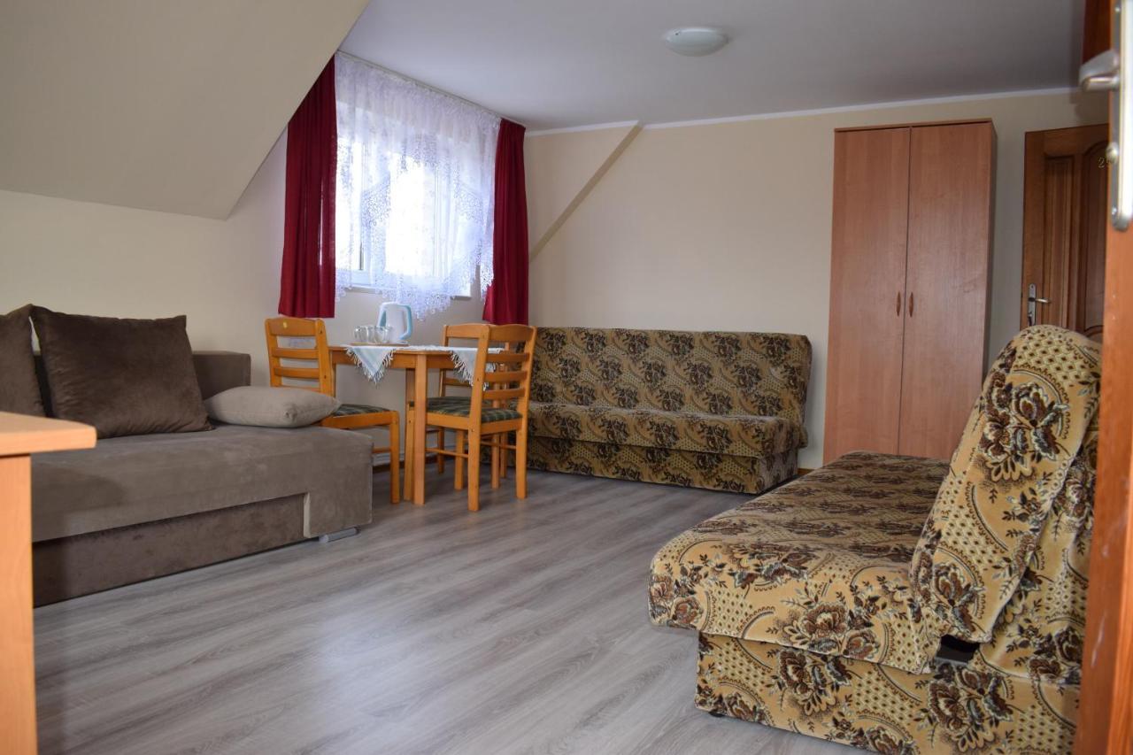 Pokoje U Emilii Kąty Rybackie Dış mekan fotoğraf