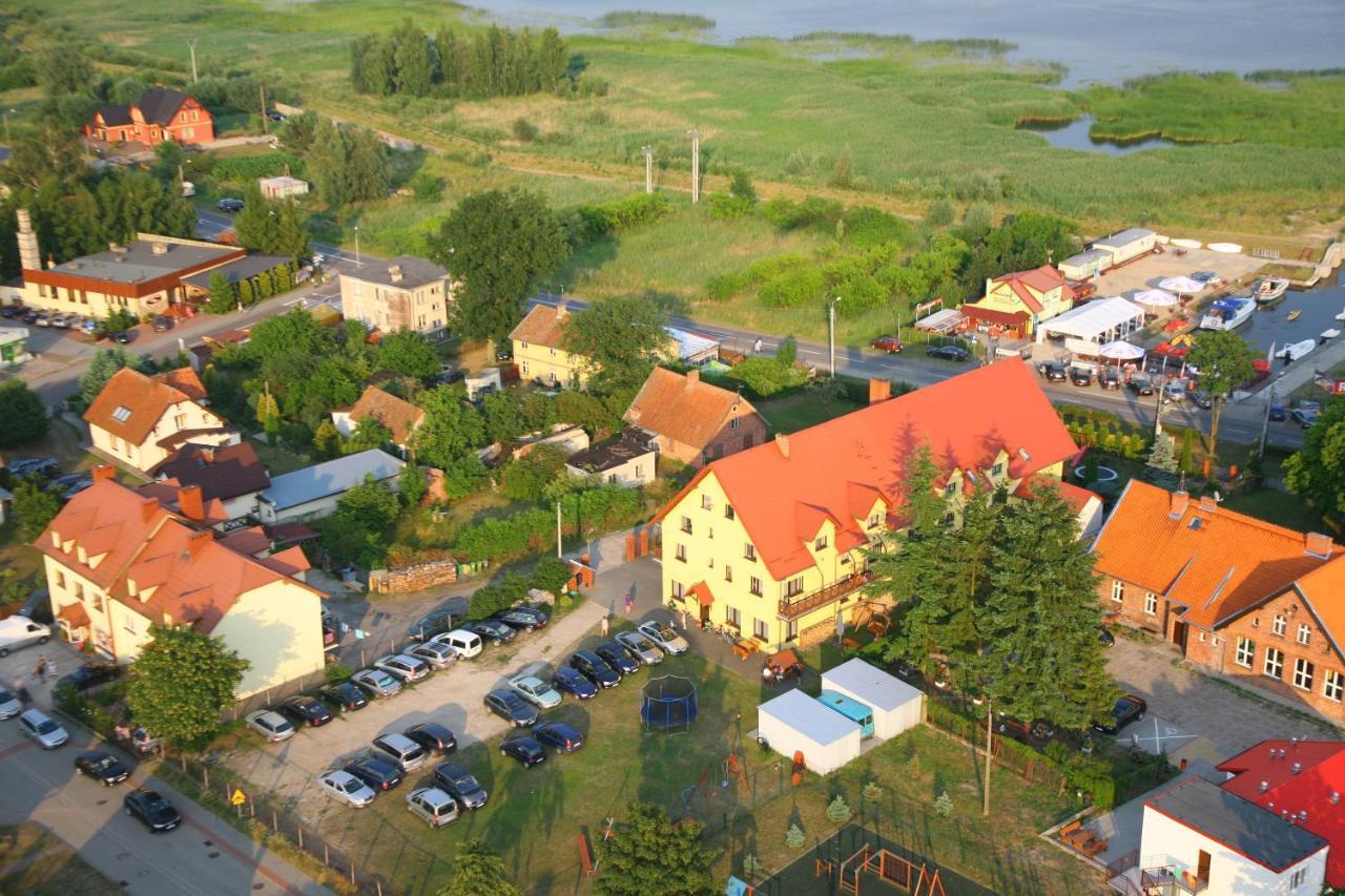 Pokoje U Emilii Kąty Rybackie Dış mekan fotoğraf
