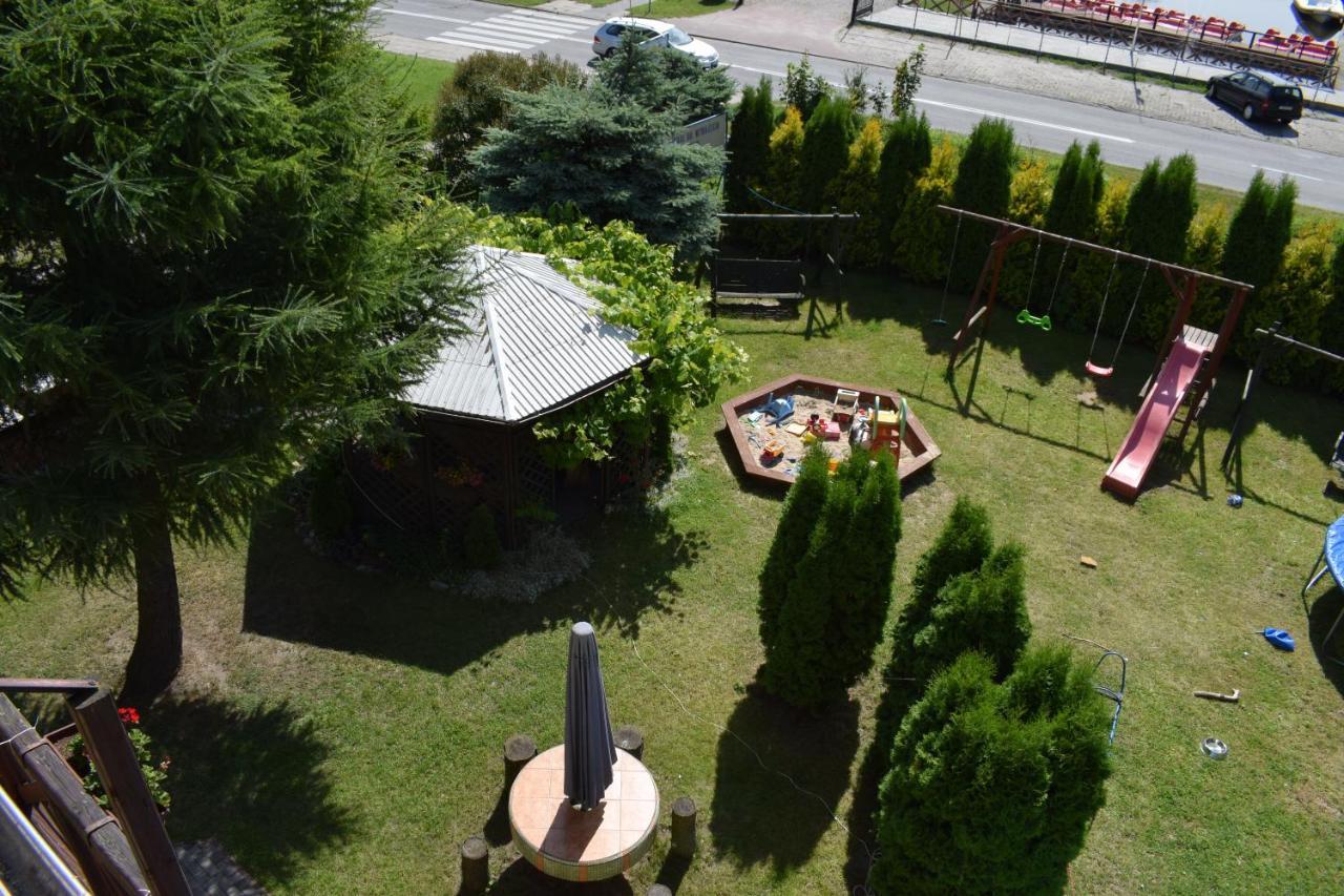 Pokoje U Emilii Kąty Rybackie Dış mekan fotoğraf