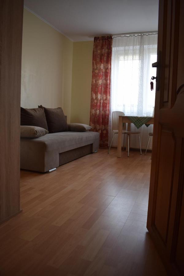Pokoje U Emilii Kąty Rybackie Dış mekan fotoğraf