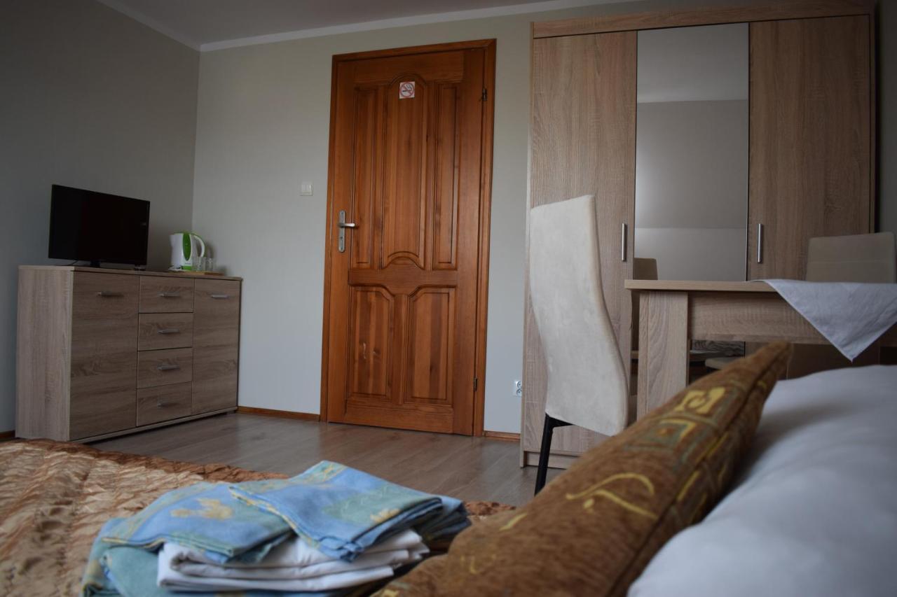 Pokoje U Emilii Kąty Rybackie Dış mekan fotoğraf