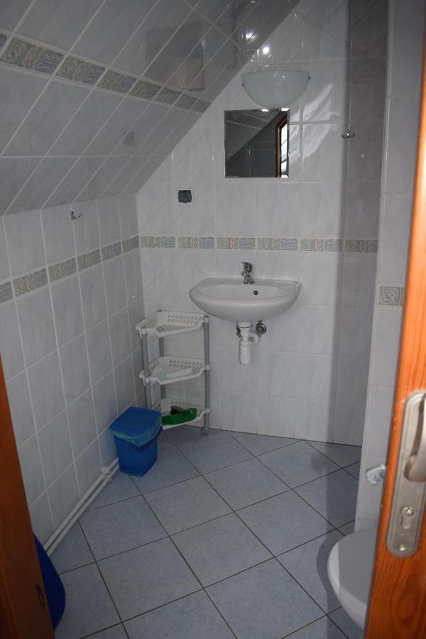 Pokoje U Emilii Kąty Rybackie Dış mekan fotoğraf