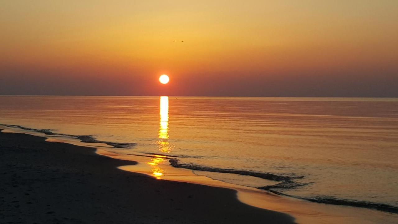 Pokoje U Emilii Kąty Rybackie Dış mekan fotoğraf