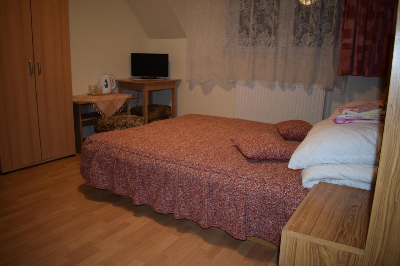 Pokoje U Emilii Kąty Rybackie Dış mekan fotoğraf