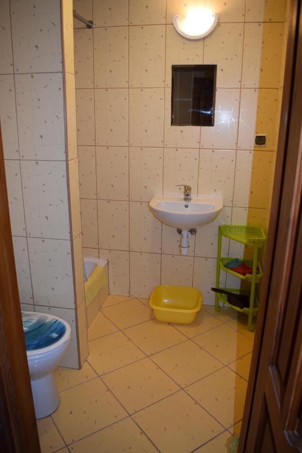 Pokoje U Emilii Kąty Rybackie Dış mekan fotoğraf