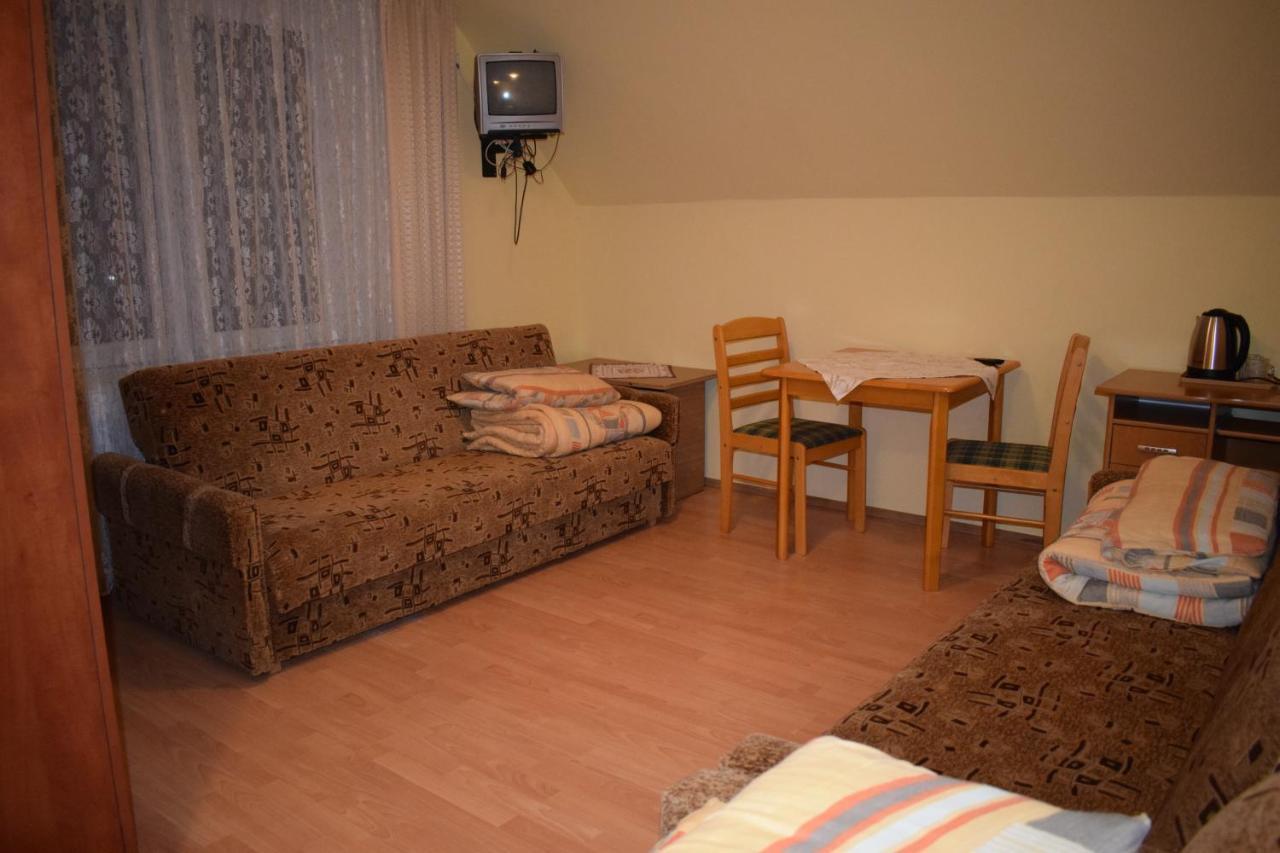 Pokoje U Emilii Kąty Rybackie Dış mekan fotoğraf