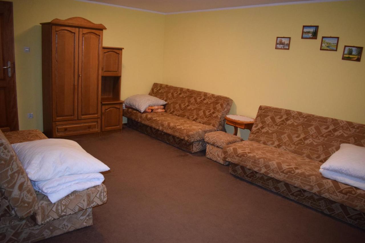 Pokoje U Emilii Kąty Rybackie Dış mekan fotoğraf